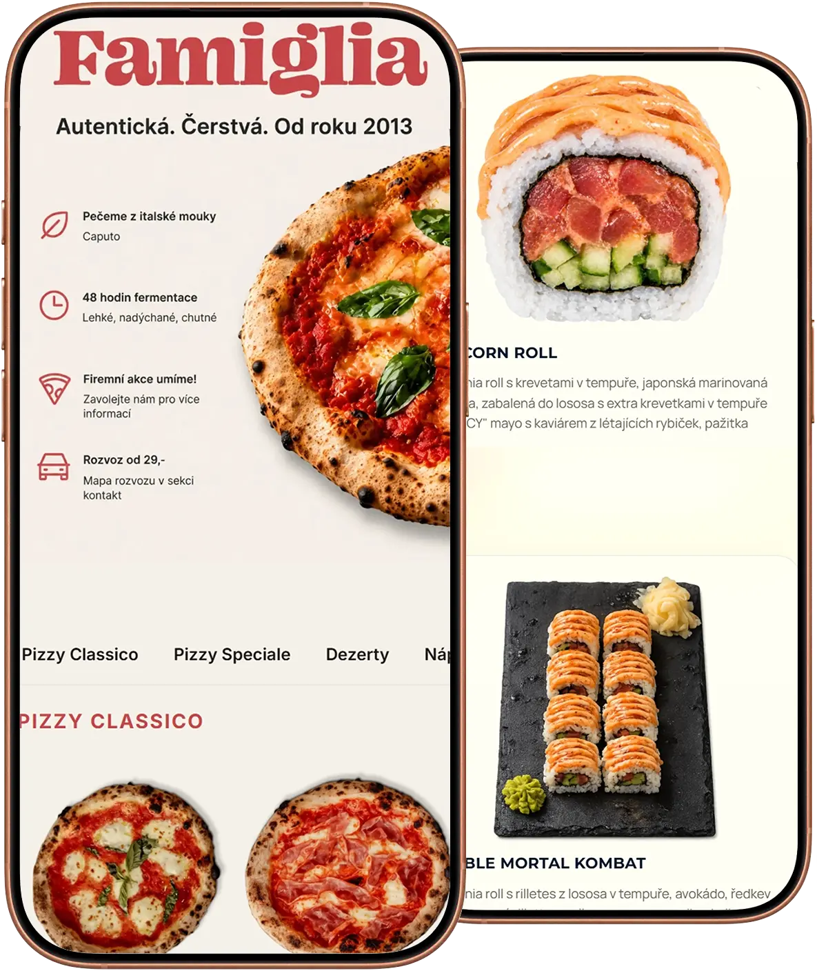 iOS App